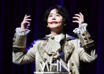 [MHN포토] 규현 완벽한 그윈플렌(웃는 남자)