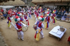 [설날 가볼만한곳] 경기도 ② - 용인 한국민속촌, 안성팜랜드, 인천 차이나타운