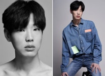 서울예술실용전문학교 모델과정 김정우, 가르텐 에이전시와 전속 계약 체결 … 프로 모델 활약 기대