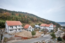 [2020 겨울 여행] 푸르른 남해 여행 코스 추천! 금산 보리암, 독일마을, 가천 다랭이마을