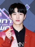 [MHN포토] 골든차일드 보민 잘생겼다
