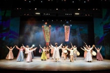 [MHN 정선] 정선아리랑 뮤지컬 퍼포먼스 아리 아라리공연 열정의 무대 선보인다.