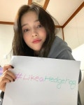 페렌벨 썸바이미, Like A Hedgehog 릴레이 캠페인에 모모랜드 낸시 동참