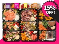 스윗밸런스 4월, 오는 30일까지 식단관리 전품목 15% 할인 실시