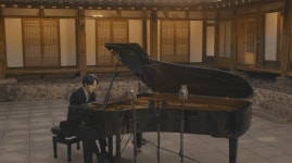 빌보드 역주행 성공 피아니스트 이루마, 유튜브 스튜디오 기와 채널을 통해 신곡 Sunset Bird 발표