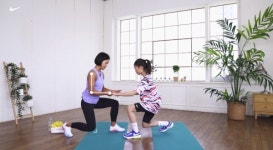 나이키 X 페이커, 크러쉬, 박나래, 심석희...트레이닝 프로그램 제공