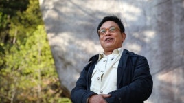 김영철의 동네 한 바퀴 경춘선 숲길을 품은 행복한 동네 서울 공릉동...경춘선 숲길, 서울생활사박물관, 마애관음불좌상, 들깨칼국수
