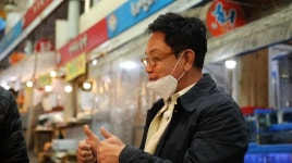 김영철의 동네 한 바퀴 경춘선 숲길을 품은 행복한 동네 서울 공릉동...경춘선 숲길, 서울생활사박물관, 마애관음불좌상, 들깨칼국수