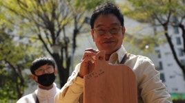 김영철의 동네 한 바퀴 경춘선 숲길을 품은 행복한 동네 서울 공릉동...경춘선 숲길, 서울생활사박물관, 마애관음불좌상, 들깨칼국수