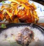 2TV 저녁 생생정보통 맛집 오늘-통오리밀쌈 & 통밀칼국수, 철갑상어추어탕, 도토리 한 상 & 연육 소개