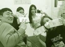 비오케이주식회사, 한국어린이난치병협회에 희귀난치성질환 어린이 위한 물티슈 후원