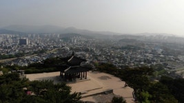 김영철의 동네 한 바퀴 유구한 왕의 동네 경기도 수원...팔달산 효원의 종, 누룽지 아귀찜, 해우재, 노송지대