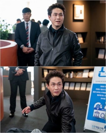 '모범형사' 강렬한 악역으로 돌아온 '오정세' 나이와 결혼, 필모그래피