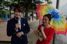 6시 내고향 네박자, 여심을 사로잡는 트롯돌 4인방의 경연대회 공개!