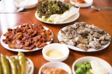 2TV 저녁 생생정보통 맛집 오늘 맛집 위치 어디? 해물철판-34년 전통 명태 회냉면-60년 전통 석쇠 불고기 소개