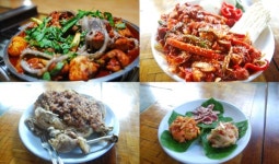 2TV 저녁 생생정보통 맛집 오늘 맛집 위치 어디?  낙지닭볶음탕, 산양삼백숙정식, 인도네시아 음식, 태국 음식, 무화과 소개