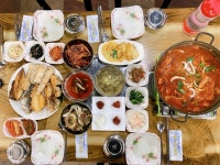 MBC 생방송 오늘저녁 맛집 위치는? 속초 명물 회막국수, 게장 정식, 갈치회무침 정식