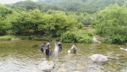 EBS 한국기행 오싹 냉골 기행 1부 얼려라 여름... 경남 거창 덕유산 빙기실마을