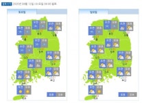 [이번주 주말 날씨] 수도권·강원영서·충청 많은 비... 대구 최고 35도