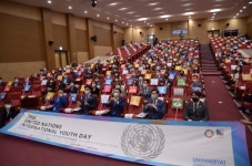 유엔해비타트 한국위원회와 전 세계 청년들이 함께 한 '2020 UN 세계 청년의 날'