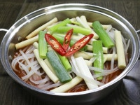 2TV 저녁 생생정보통 맛집 오늘 맛집 위치 어디? 주문진 물회-무한리필 닭볶음탕 맛집 소개