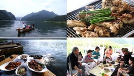 [KBS 한국인의 밥상] 굽이굽이 북한강따라 맛보는 강변 별미... 화천, 춘천 그리고 가평까지