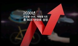 차세대 산업의 쌀 탄소섬유 소개 및 카텍에이치(CatackH) 친환경 CFRP 리사이클링