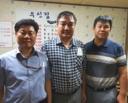 [조영섭의 스포츠 산책] 이등병에서 출발 별을 단 국가대표 제조기 한정훈 회장