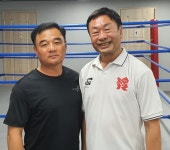 [조영섭의 스포츠 산책] 70년대 밴텀급 국가대표 김창석, 송파구 마천동에 체육관 오픈