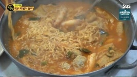[생활의달인 은둔식달] 전국 숨은 맛집 ⑨ 익산 라볶이-서천 탕수육, 짜장면 달인