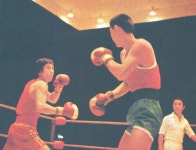 [조영섭의 스포츠 산책] 80년 대한체육회 선정 최우수선수 복싱 국가대표 김인창