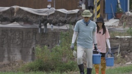 박하선-김승수 야생탐사프로젝트 와일드맵2 우포가 품은 생명 따오기를 만나다