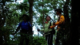 KBS 영상앨범 산, 대전 기획 2부작 도시의 삶에 쉼표를 – 구봉산, 계룡산(1부)