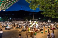 가을밤 한옥에서 즐기는 야시장 남산골한옥마을, 특별 야간관람 개장