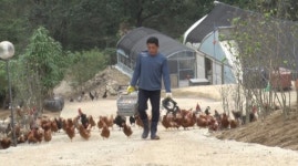 인간극장 특전사 출신 영남씨와 동갑내기 아내 영미씨