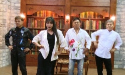 [SBS 미운우리새끼] 남진 뮤비 촬영장, 홍진영-설운도-진성 트롯신 총출동