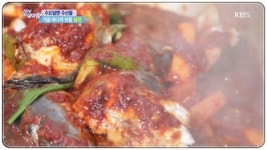 KBS 2TV 생생정보 오늘 맛집 위치는 어디? 한정식-삼치조림 맛집 소개
