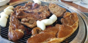 KBS 2TV 생생정보 오늘 맛집 위치는 어디? 돼지갈비-메밀국수 맛집 소개