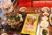 2TV 저녁 생생정보통 맛집 오늘 맛집 위치 어디? 대왕 랍스터, 솥뚜껑 닭볶음탕, 돼지갈비, 조갈막삼 소개