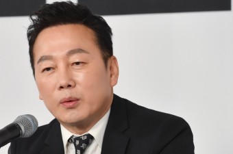[MHN포토] 기조연설하는 정봉주 전 의원