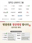 SFG 신화푸드그룹, 명절연휴에도 정상영업 진행