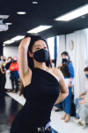 [MHN포토] 모델 김윤하 밸리댄스로 다져진 몸매