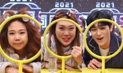 놀면 뭐하니? - 2021 동거동락 제시-이영지-주연, 비몽사몽 퀴즈 MVP는?