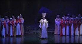 [올댓 오페라] 장모의 잔소리에 영감받은 사위 모차르트, 오페라 마술피리(Die Zauberflöte)