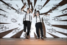 매직드로잉 가족극 두들팝 16일 티켓 오픈