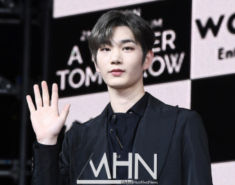 [포토] 드리핀 주창욱 '더 멋있어졌네'