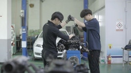 대전자동차정비학원 현대자동차직업전문학교, 정비산업기사 국비 과정 개설