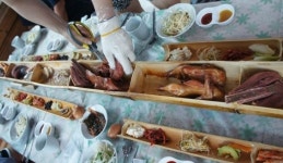 생방송투데이 오늘 방송 맛집 위치는? 과일, 우렁정식, 백숙, 대통찜 맛집 소개