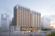 보증금·월세 없는 서울시 1호 기숙사형 역세권청년주택 ,마포공공기숙사