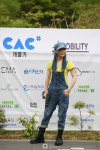 [포토] 시니어모델 허운규 독보적 비주얼 (샵모빌리티 CAC캐롤카)